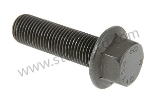 HEXAGON-HEAD BOLT M 14 X 1,5 X 48 MM (99610230190)