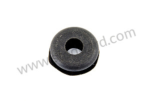 Fuel Line Grommet In Engine Sheetmetal For 356B And 356C  (53906605)