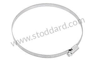 HOSE CLAMP  (99951256300)
