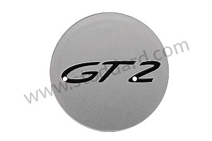 HUB CAP  (996361303939A1)