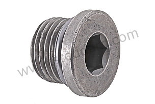 SCREW PLUG  (95533205700)