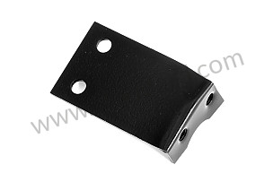 Oil Plate Cover Bracket For 356.  (53906646)