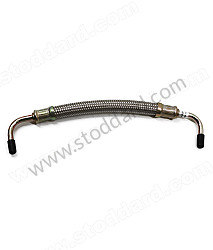 Oil Line Bottom Of Filter Housing To Engine, 356
fittings sold separate 90010400102  x 2 90010200102  (PCG07827)