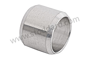 Fuel Line Ferrule Sleeve , 356A And 356B With Early Fuel Pump  (53908206)