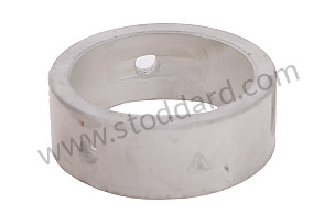 Main Bearing Shell #4, Alloy, Standard Case / Standard Crank, 356A, B, C, 912,  (53910114600)