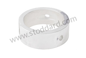 Main Bearing Shell #4, Alloy, Standard Case / 1st 25mm Crank, 356A, B, C, 912,  (53910114650)