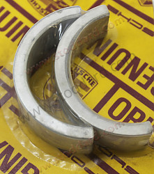 **Main Bearing #2 Half Shell Pair. Alloy, Standard Case / 1st .25mm Crank, For 356A/B  (53910117450)