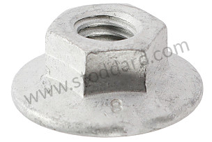 LOCK NUT  (N90761102)
