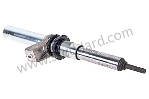 VIBRATION DAMPER  (99634304198)