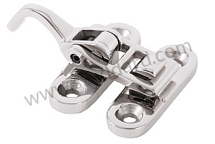 Convertible Top Latch For Speedster  (54056189000)