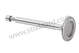 Engine Intake Valve For 356A And 356B INLET (54605203)