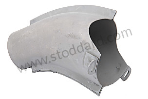 Carburetor Pre-Heat Air Duct For 356A, 356B, And 356C 912  (54606062)