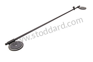 Pre Heat Shaft With Flaps For 356.  (54606065)