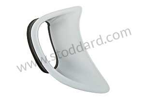 AIR INLET RIGHT (99650436201G2X)