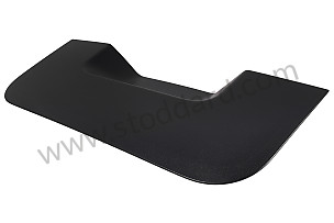 COVER SATIN BLACK / SATIN BLACK (B41) (95572226200B41)