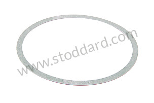 Oil Filter Housing Gasket For All 356 And 912  (NLA07829)