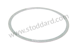 Oil Filter Canister Gasket 356 A B C 1950-65 912 1965-69  (54607829)