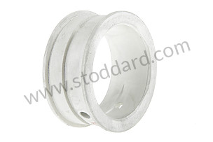 Main Bearing #1, Alloy, Standard Case / 1st 25mm Crank 356A/B/C (except S90), 912,  (54610110150)