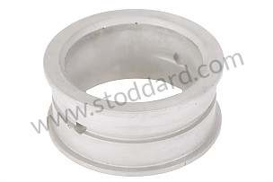 Main Bearing #1, Alloy, Standard Case / 2nd .50mm Crank 356A/B/C (except S90), 912,  (54610110155)