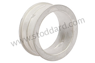 Main Bearing #1, Alloy, 1st .25mm Case / 1st .25mm Crank 356A/B/C (except S90), 912, 0,25 ext - 0,25 int MM (54610110170)