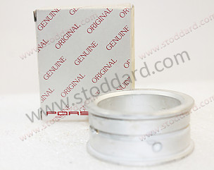Main Bearing #1, Alloy, 1st .25mm Case / 2nd .50mm Crank 356A/B/C (except S90), 912,  (54610110175)