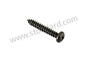 TAPPING SCREW  (AN0439403)