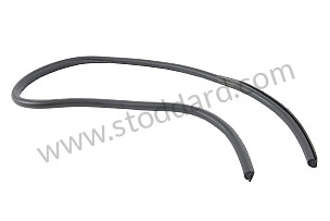 Rubber Seal For Oil Cooler Assembly 356 60-65  (58710749100)