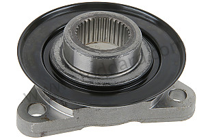 OUTPUT FLANGE  (95534127110)