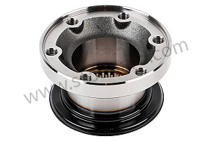 OUTPUT FLANGE  (95534127100)