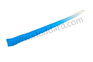 DECORATIVE FILM BLUE / BLUE / LEFT (99655933593)