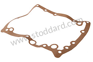 Front Engine Gasket For 356A And 356B  (616011241)