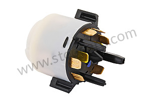 Ignition Switch For 986 Boxster And 911 996 Up To 2005  (4B0905849)