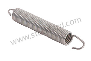 Zenith Carburetor Return Spring  (61608119)
