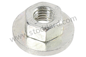 COLLAR NUT  (99907606502)