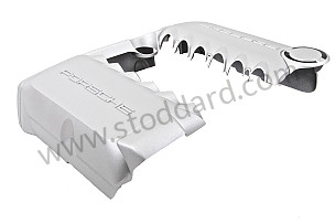 ENGINE COVER  (95510492500)