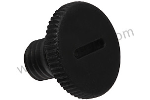 SCREW PLUG  (95510602200)