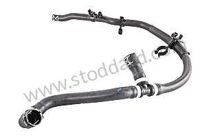 WATER HOSE  (95510610900)