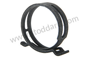 HOSE CLAMP  (99951266509)