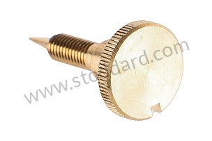 Idle Mixing Adjustment Screw For Solex 32 PBIC  (61610075500)