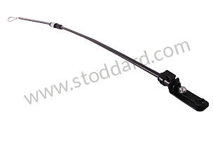 BOWDEN CABLE  (95551153000)