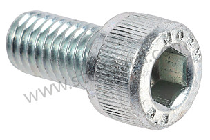 PAN-HEAD SCREW K-Jetronic Injection (90006713103)