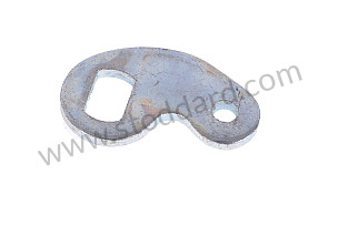 Lower Pump Lever 356 Zenith 32 NDIX Carb.  (61610080800)