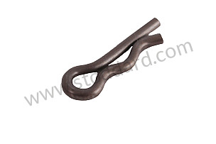 Carburetor Lock - Zenith for T-V only (61610081200)