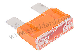 FUSE 40 AMPERE (99960707300)