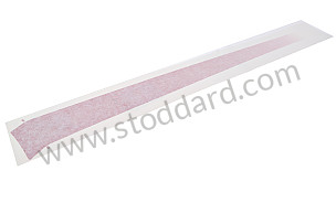 DECORATIVE FILM RED / RED / LEFT (99655933592)
