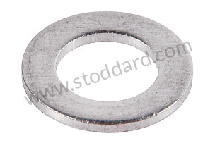 Cover Plate Bolt O-Ring, Zenith 32 NDIX  (61610084000)