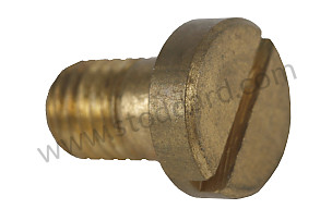 Carb Screw Zenith 32 NDIX  (61610084300)