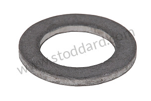 7mm X 11mm Aluminum Sealing Washer Zenith 32 NDIX  (PCG100844B)