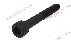 Rear Caliper Tie Bolt , 8 Req'd. 1964-1965 356C.  (N0447032)