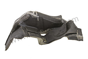 SOUND ABSORBER LEFT (98655662303)